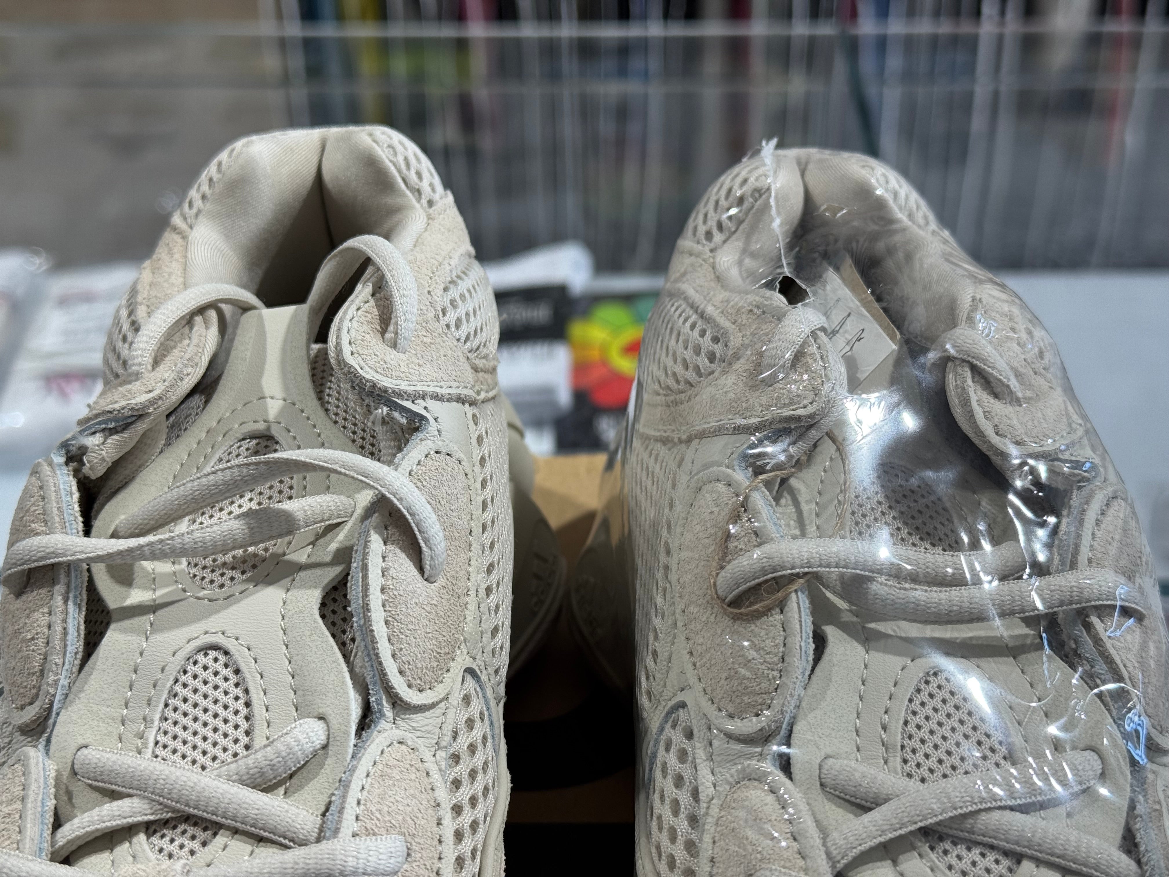 adidas Yeezy 500 - Blush Size 11