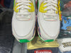 Nike Air Max 90 University Of Oregon x Grateful Dead - White Size 12