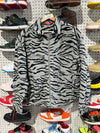 USED Supreme Moleskin Work Jacket SS25 - Zebra Size Medium