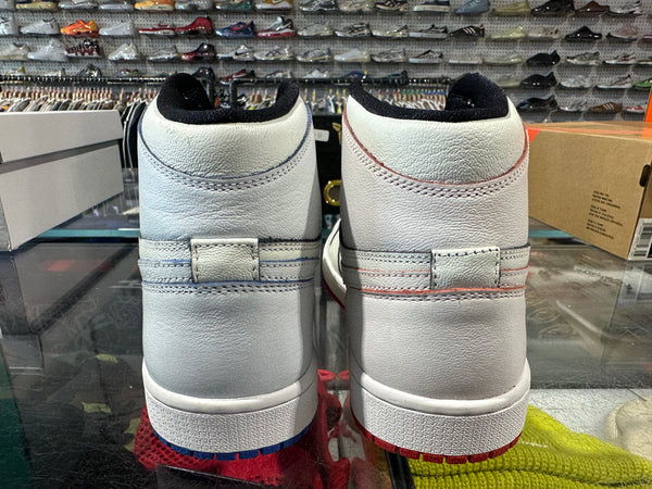 Nike Air Jordan 1 SB Lance Mountain - White Size 9