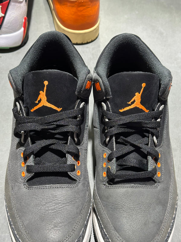 Air Jordan 3 Retro - Fear Size 11