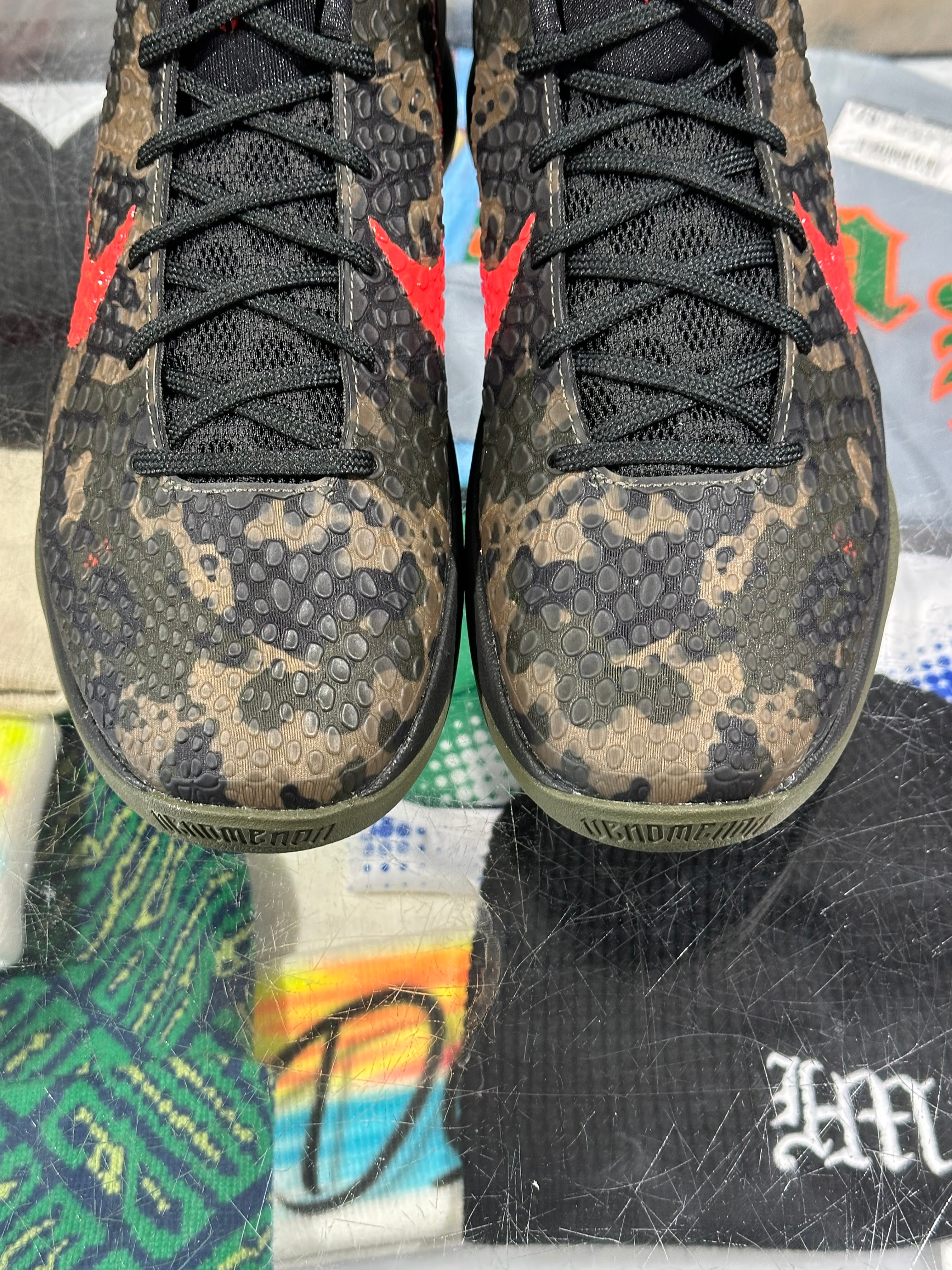Nike Kobe 6 Protro - Italian Camo 2024