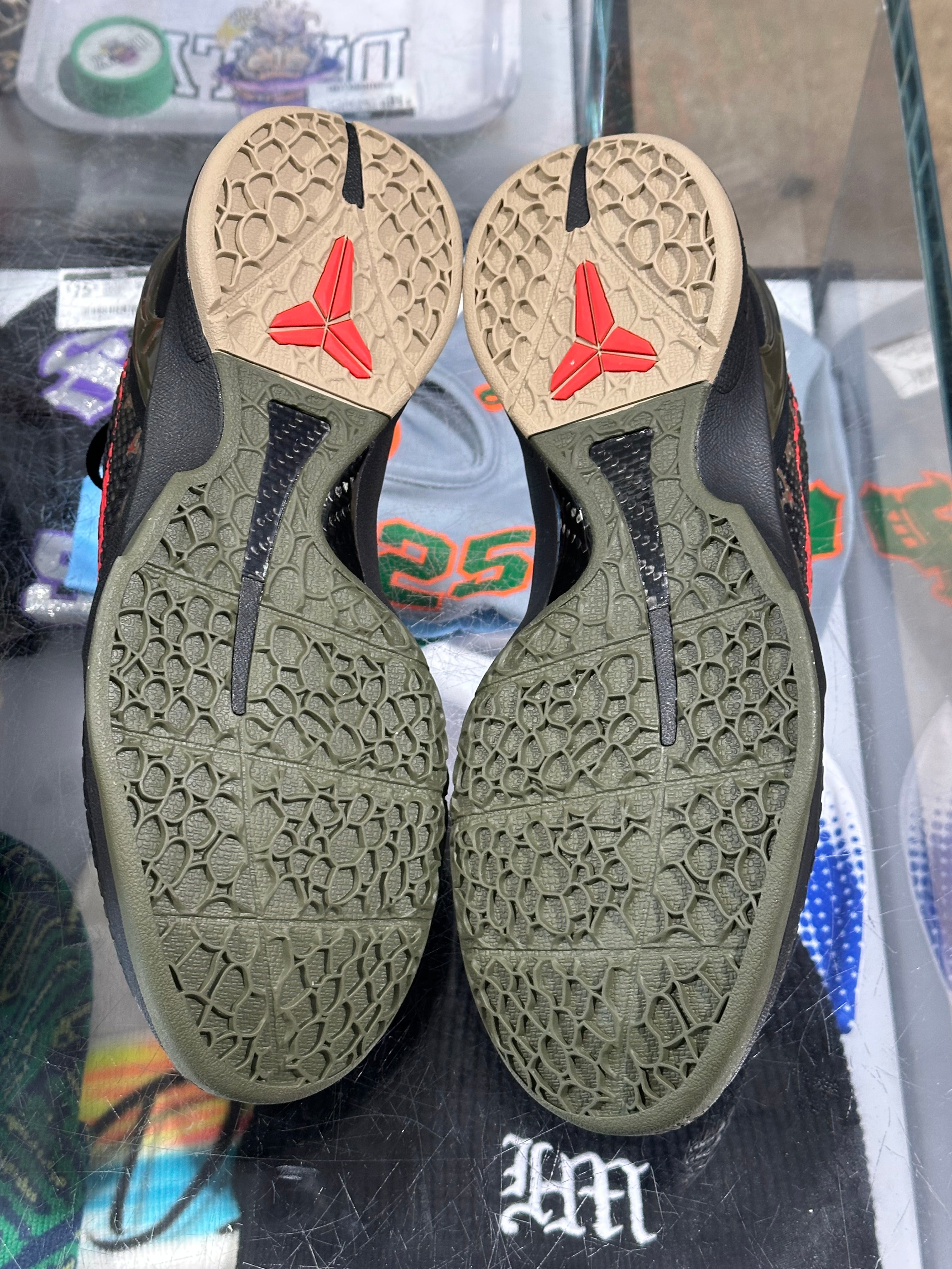 Nike Kobe 6 Protro - Italian Camo 2024