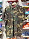 NEW Supreme SS25 Washed Camo Polo