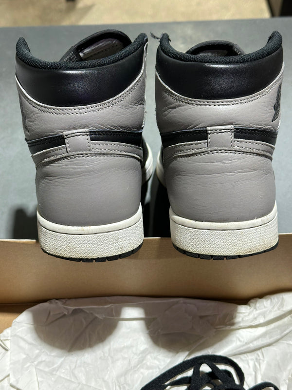 Air Jordan 1 Retro High - Shadow 2018 Size 10.5