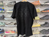 USED VTG Chrome Hearts Mono Circle Cross Pocket Tee - Black Size Large