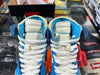 Air Jordan 1 x Off White NRG - UNC Size 7
