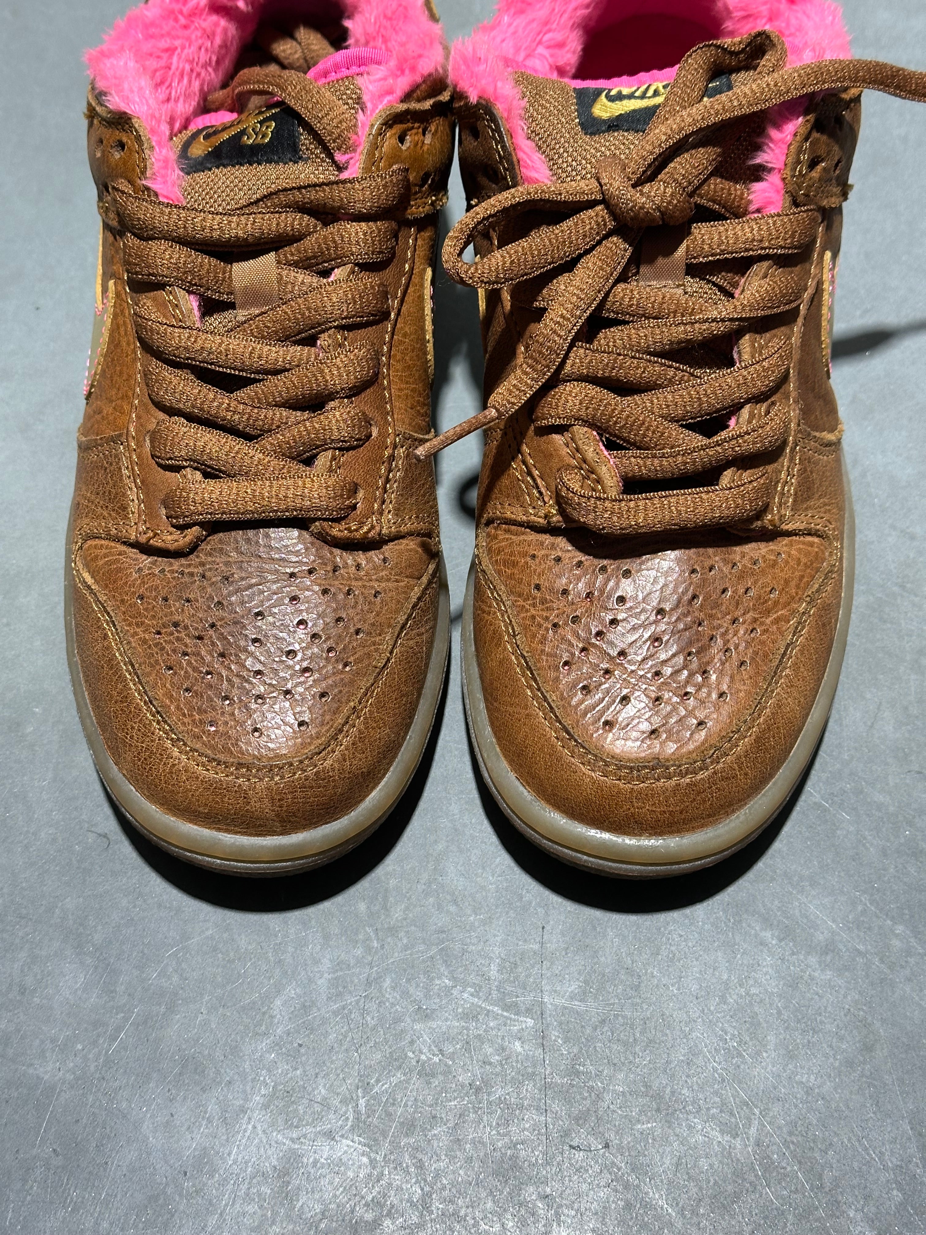 Nike Dunk Low Premium SB - Gibsons Size 4