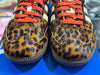 W Adidas Samba OG - Preloved Red Leopard Size 9.5W/8M