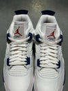 Air Jordan 4 Retro SP x Nike SB - Navy Size 8.5
