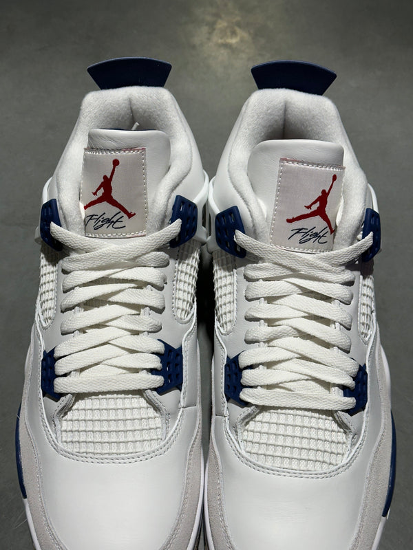 Air Jordan 4 Retro SP x Nike SB - Navy Size 8.5