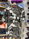 NEW Supreme SS25 Washed Camo Polo