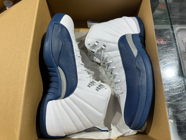 Air Jordan 12 Retro - French Blue 2025 Size 10.5