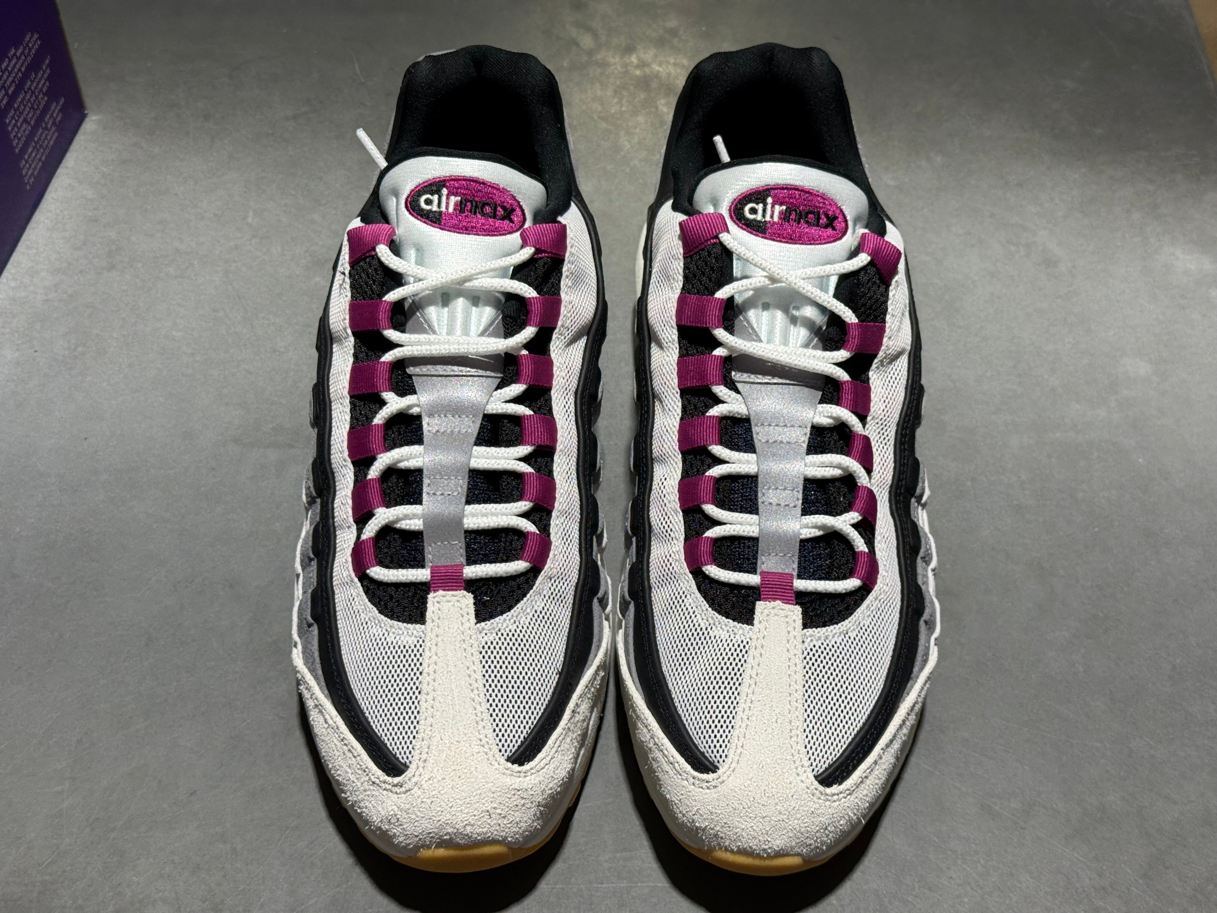 Nike Air Max 95 SB - Cactus Flower Size 11.5