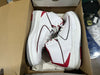 Air Jordan 2 Retro - White Red 2014 Size 10