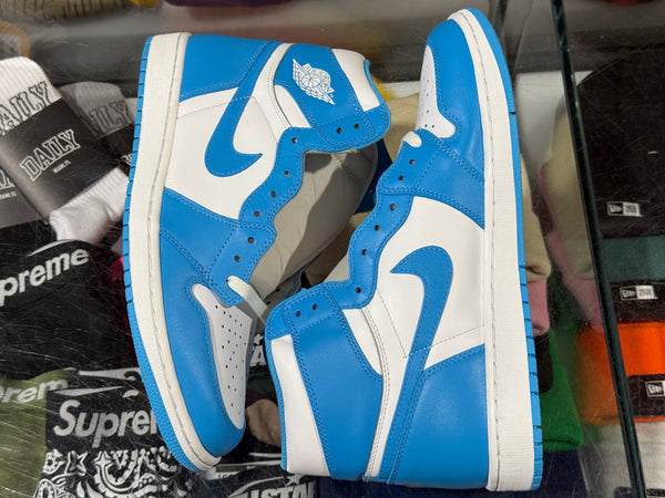 Air Jordan 1 Retro High OG - UNC Size 11.5