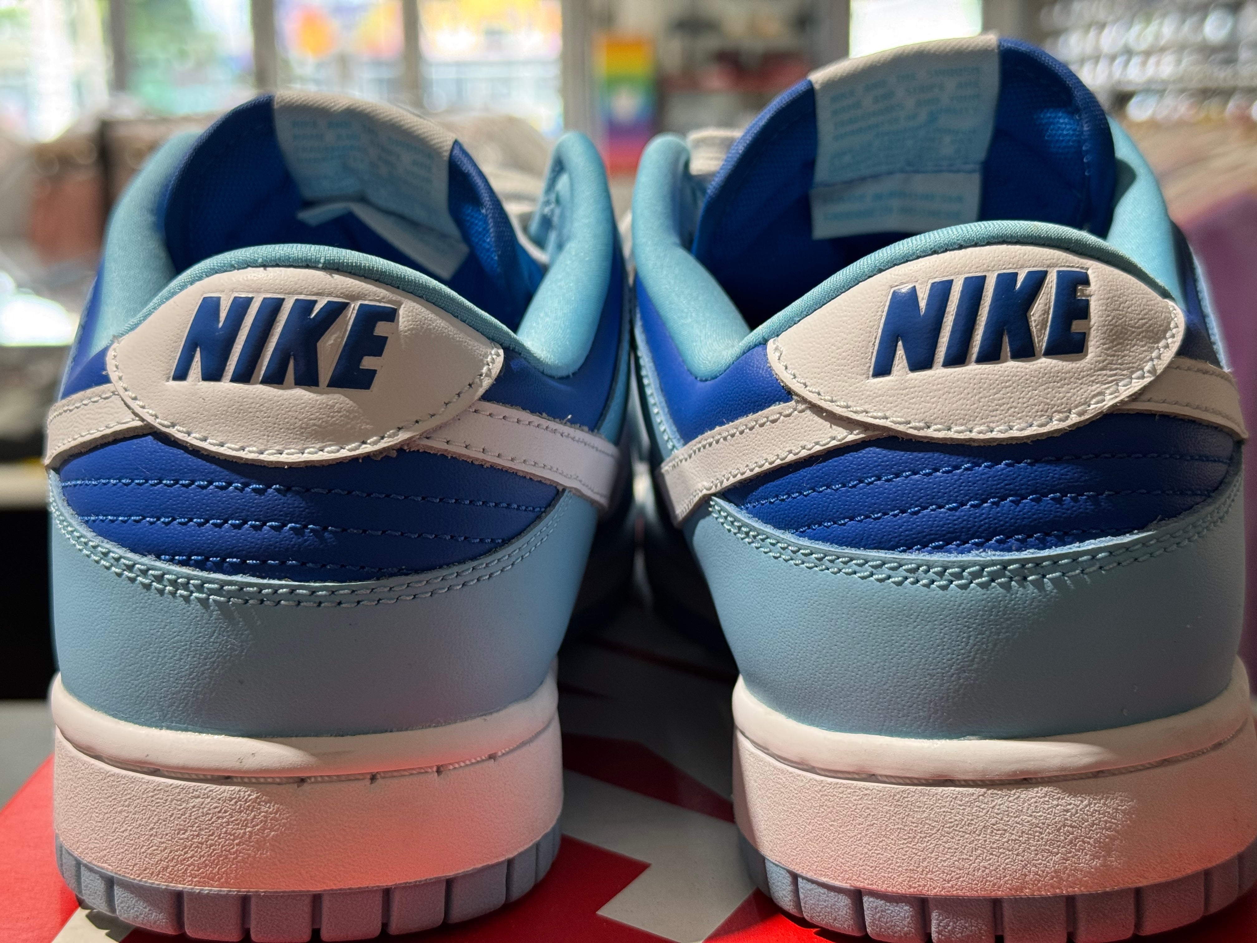 Nike Dunk Low Retro QS - Argon Size 11.5