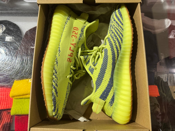 Adidas Yeezy Boost 350 V2 - Frozen Yellow Size 10.5