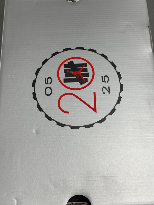 Air Jordan 4 Retro OG SP - Undefeated 2025 Size 9