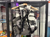NEW Supreme SS25 Logo Backpack - Snow Camo
