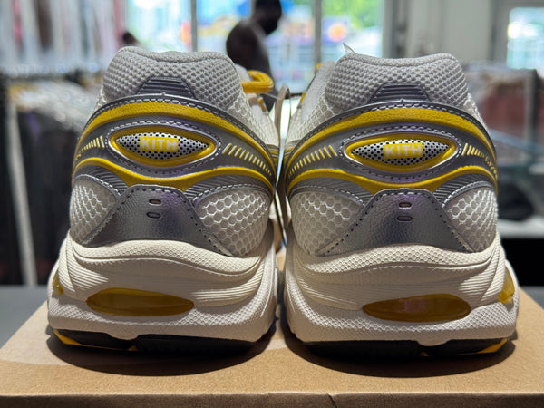 Asics GT 2160 Kith - Cream/Solar Power Size 9