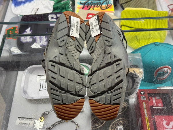 Nike Air Trainer Huarache - Corteiz Gully Grey Size 9