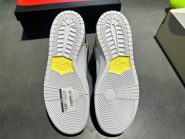 Nike SB Dunk High - De La Soul 2015 Size 11