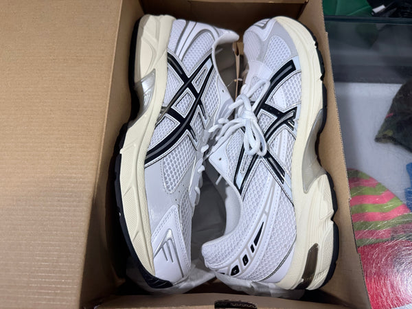 Asics Gel 1130 - White/Cloud Grey Size 13