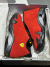 Air Jordan 14 Retro - Ferrari 2025 Size 10