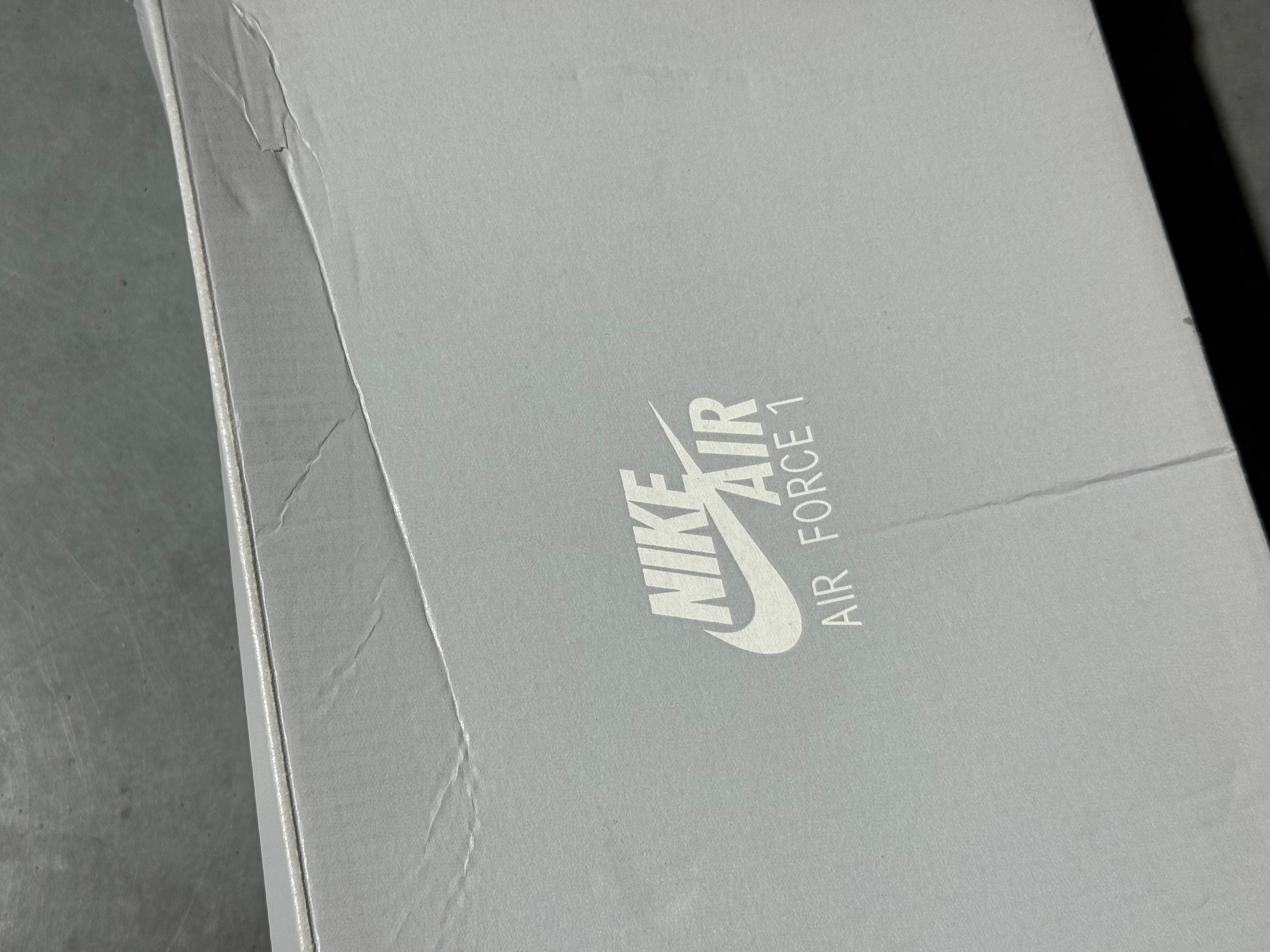 Nike Air Force 1 Low - Kith Knicks Home Size 9