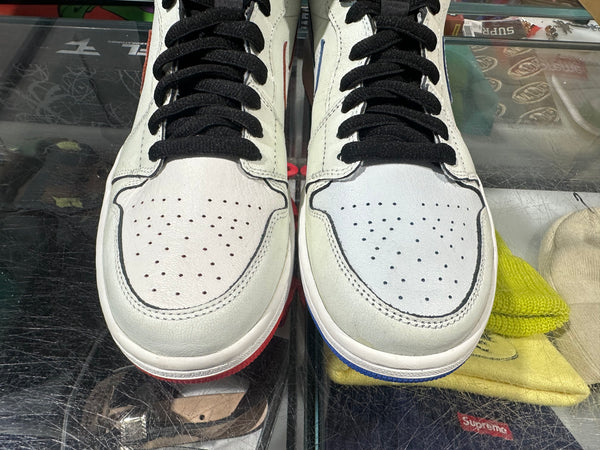 Nike Air Jordan 1 SB Lance Mountain - White Size 9