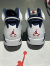 Air Jordan 6 Retro - Olympic 2024 Size 10