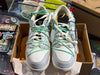 Nike Dunk Low / Off White - Lot 4 Size 13