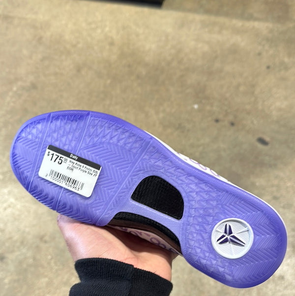 Nike Kobe 8 Protro (GS) - Court Purple Size 5Y