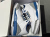 Air Jordan 3 Retro - Wizards Size 10