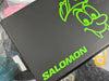 Salomon XT Pathway 2 - Feid/FXXOMOR Green Size 12
