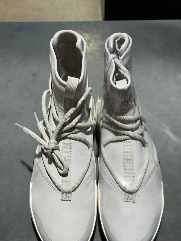 Nike Air Fear Of God 1 - Light Bone Size 9.5 (DAILY)