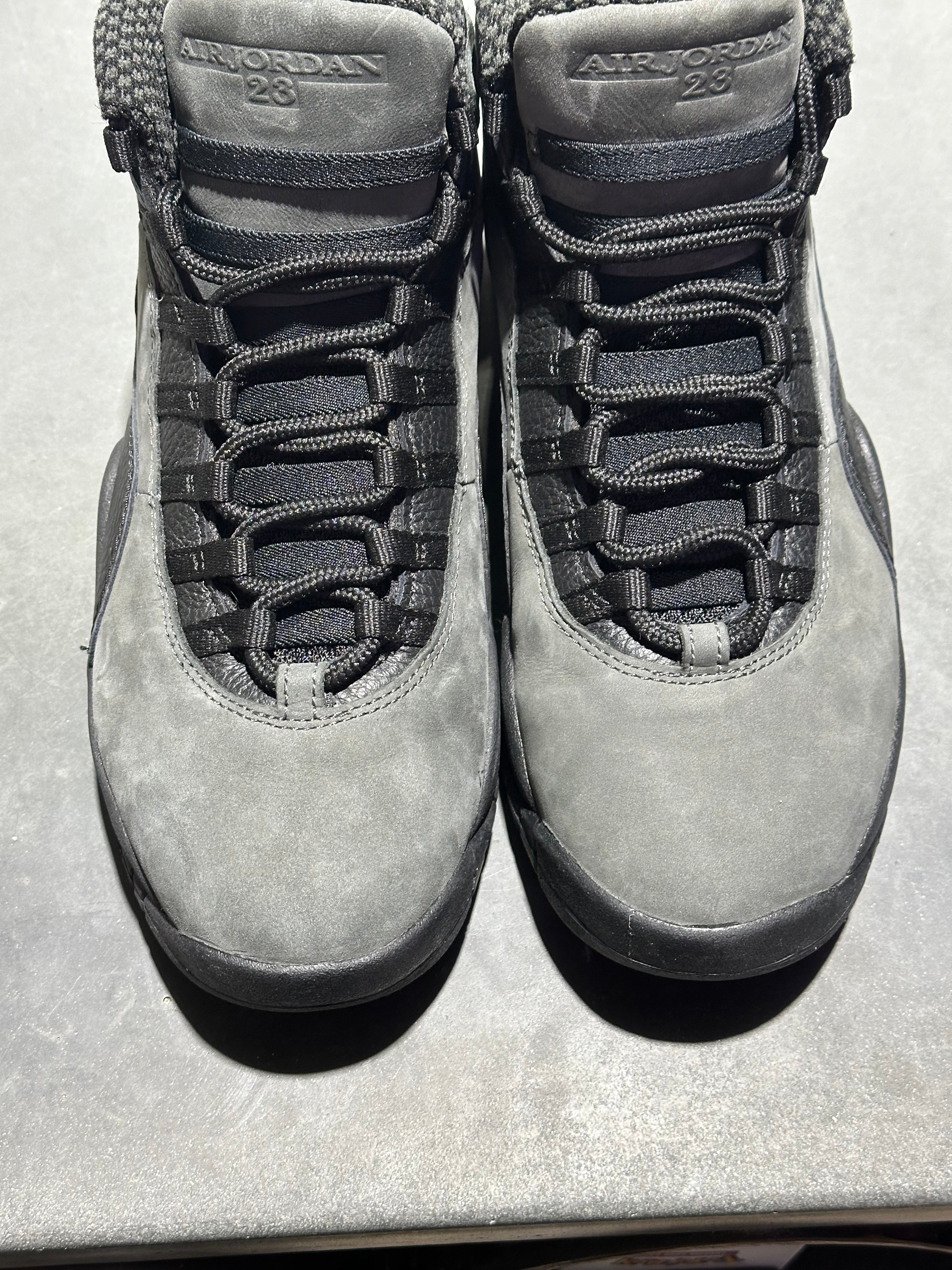 Air Jordan 10 Retro - Shadow 2018 Size 9