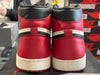 Air Jordan 1 Retro High - Bred Toe Size 13