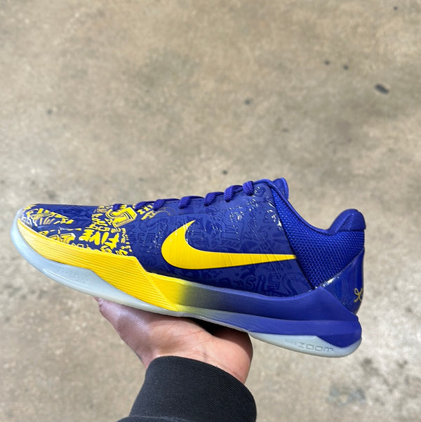 Nike Kobe 5 Protro - 5 Rings Size 7.5