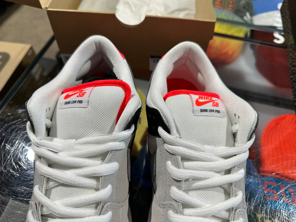 Nike SB Dunk Low Pro ISO - Infrared90 Size 12