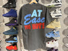 NEW AT EASE! Too Hot Tee - Faded Black