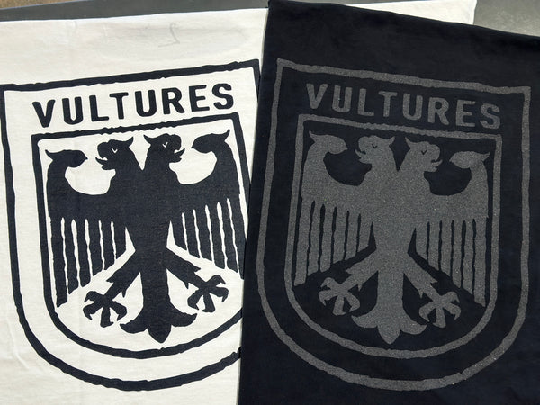 NEW Kanye West Vultures Tee - Black Size 2/Medium/Large