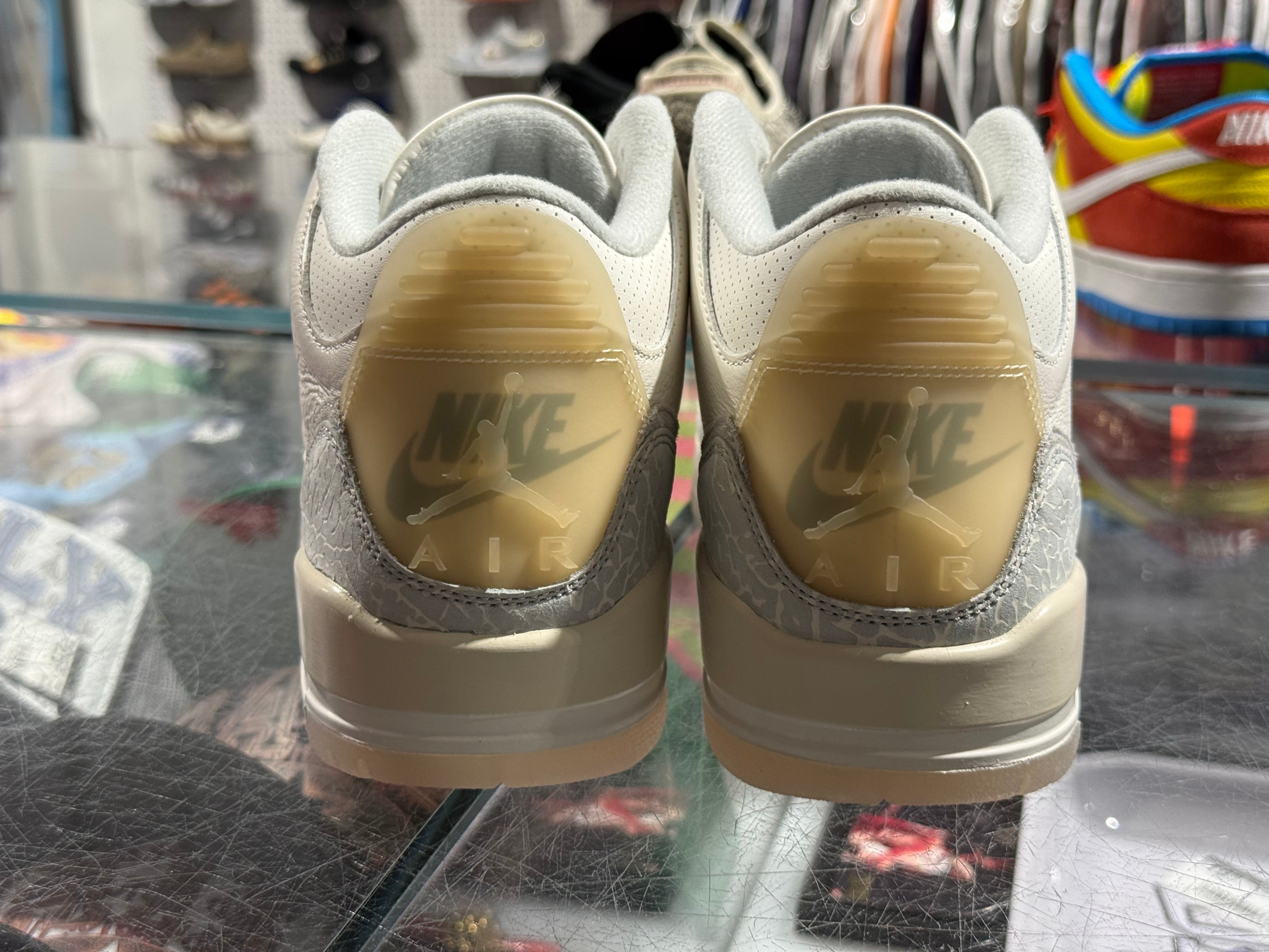 Air Jordan 3 Retro Craft - Ivory Size 9