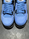 Air Jordan 4 Retro GS - UNC Size 4.5Y