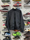 NEW Supreme Jordan Tricot Track Jacket - Black Size Medium