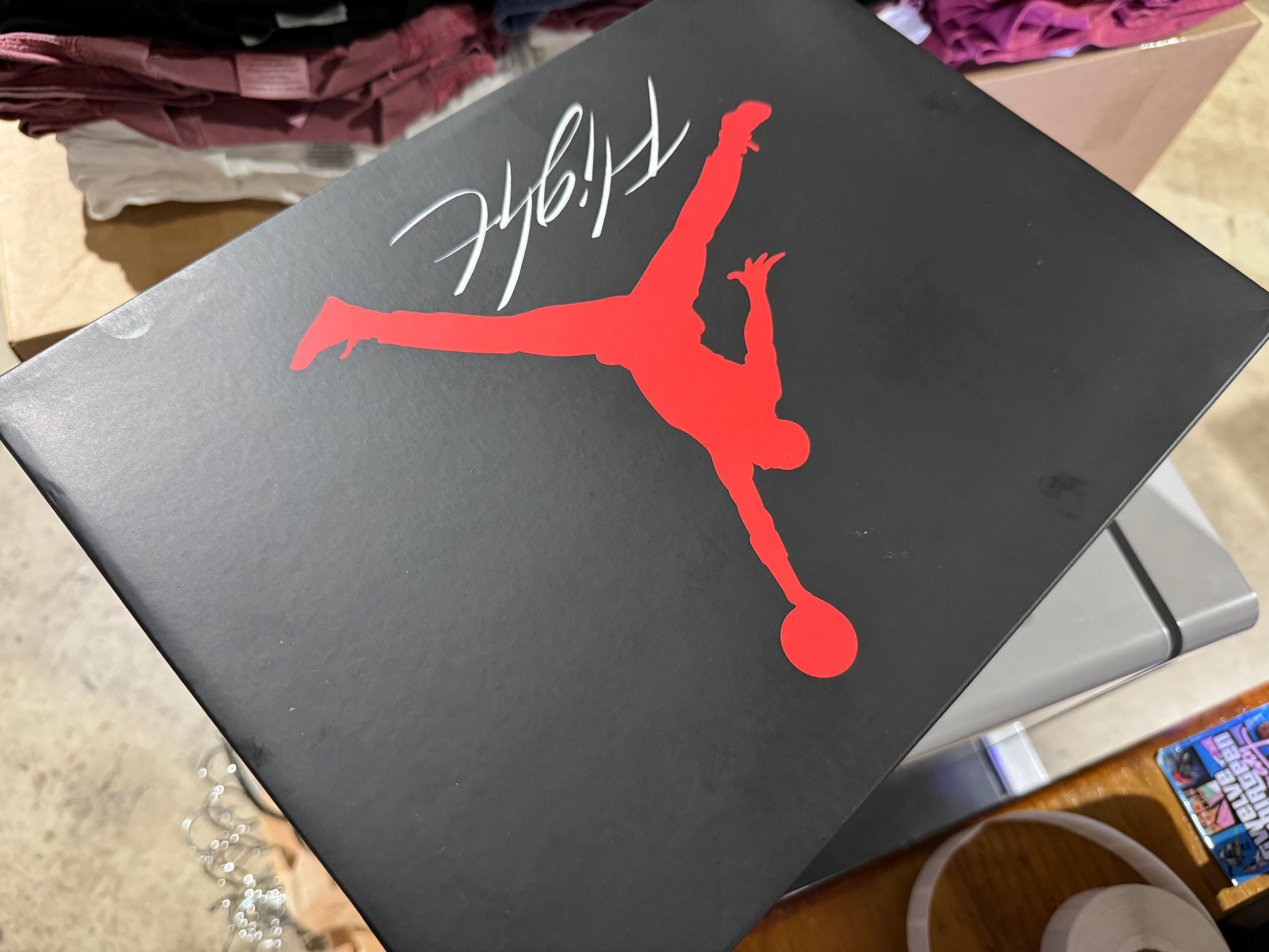 Air Jordan 4 Retro - Military Blue 2024 Size 10
