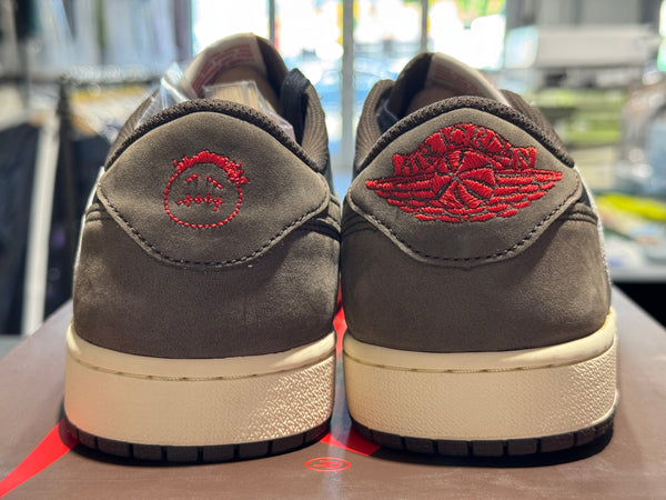 Air Jordan 1 Low OG SP T - Travis Scott/Mocha Size 11