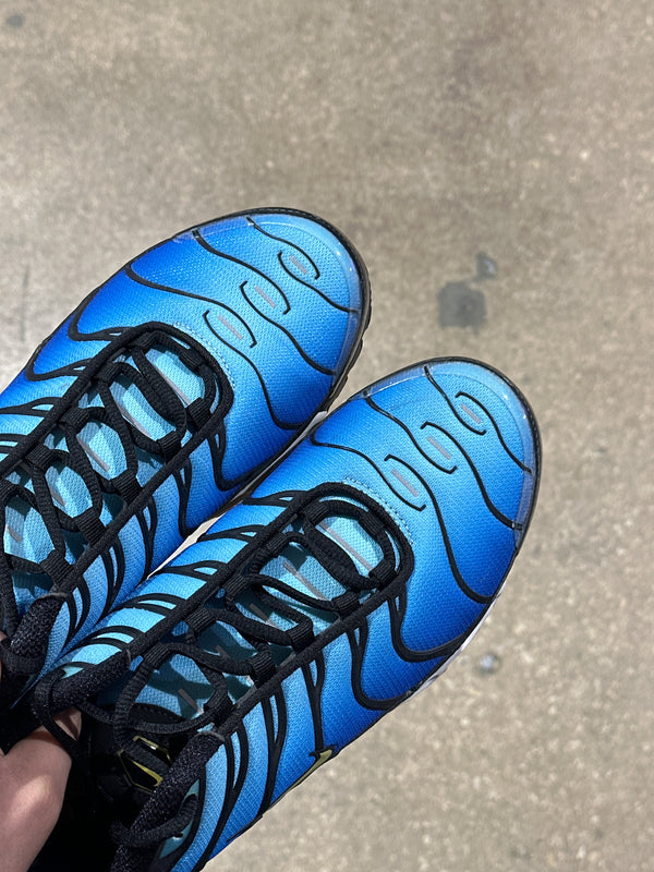 Nike Air Max Plus OG - Hyper Blue Size 10.5