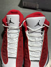 Air Jordan 13 Retro - Gym Red Flint Grey Size 10